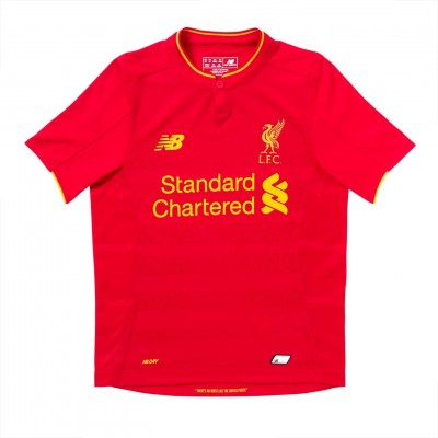 liverpool jersey 2016